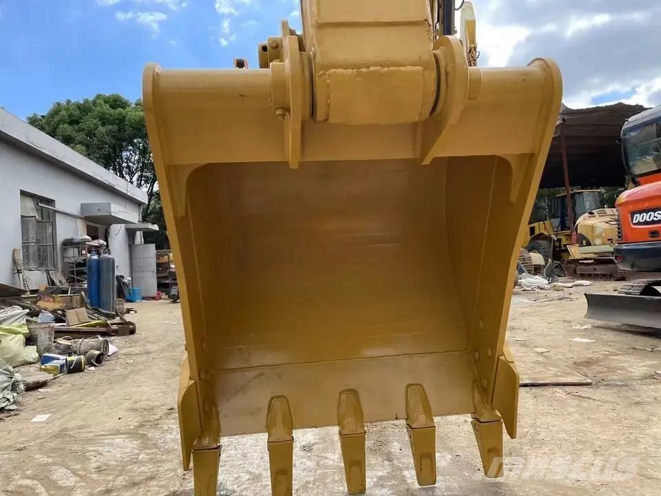 CAT 320C Escavatori cingolati