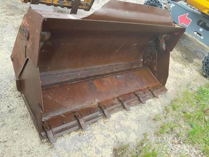 CAT 908 Benne