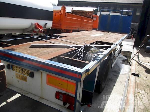 Floor FLO-10.5-102 Semirimorchi a cassone chiuso