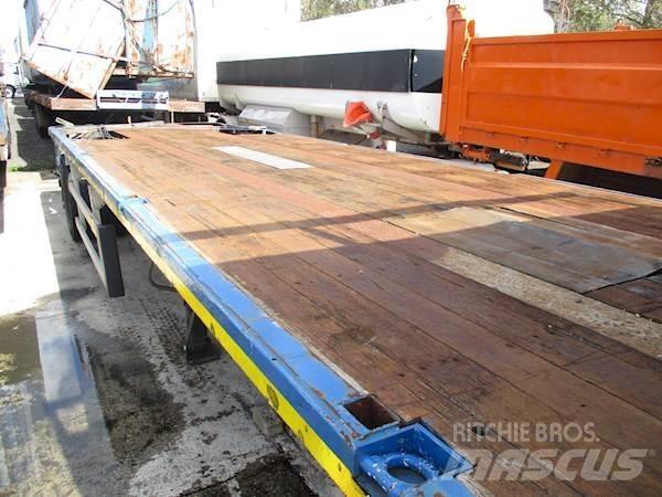 Floor FLO-10.5-102 Semirimorchi a cassone chiuso