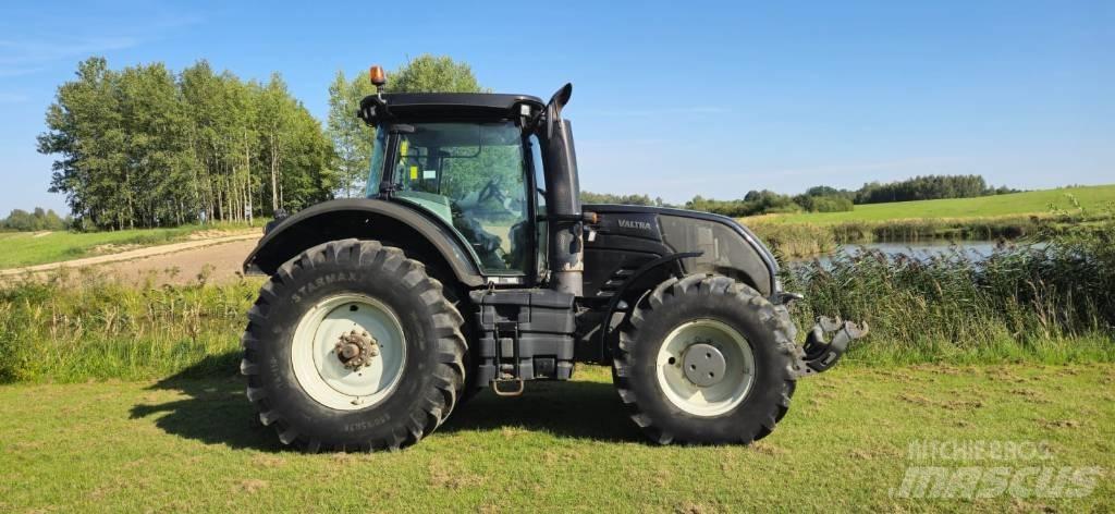 Valtra S 263 Trattori