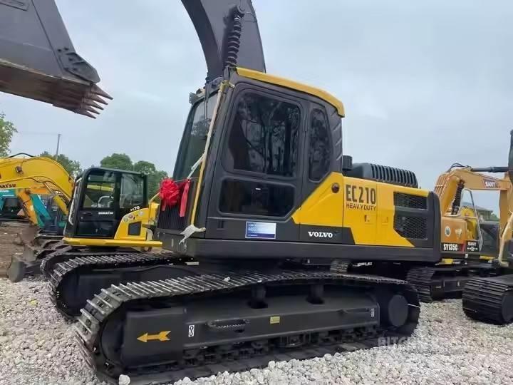 Volvo EC 210 Escavatori cingolati