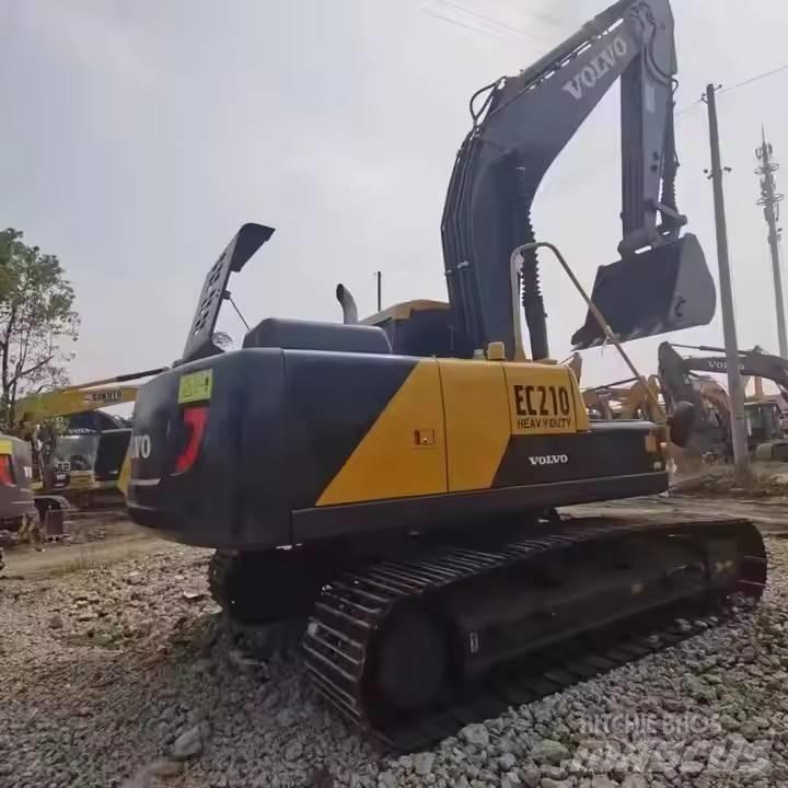 Volvo EC 210 Escavatori cingolati