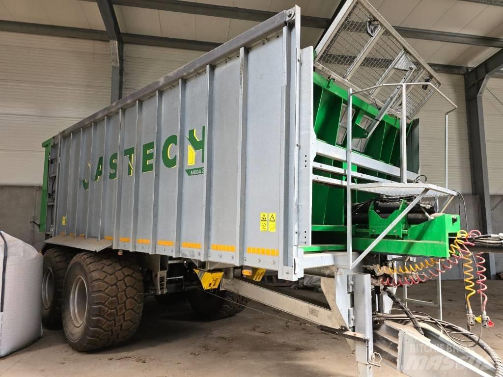 Jastech Mega 33 Rimorchi multiuso