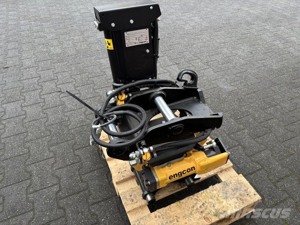 Engcon EC204 - CW05 Accoppiatori rapidi