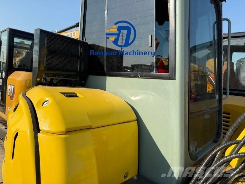 Yanmar vio55 Miniescavatori