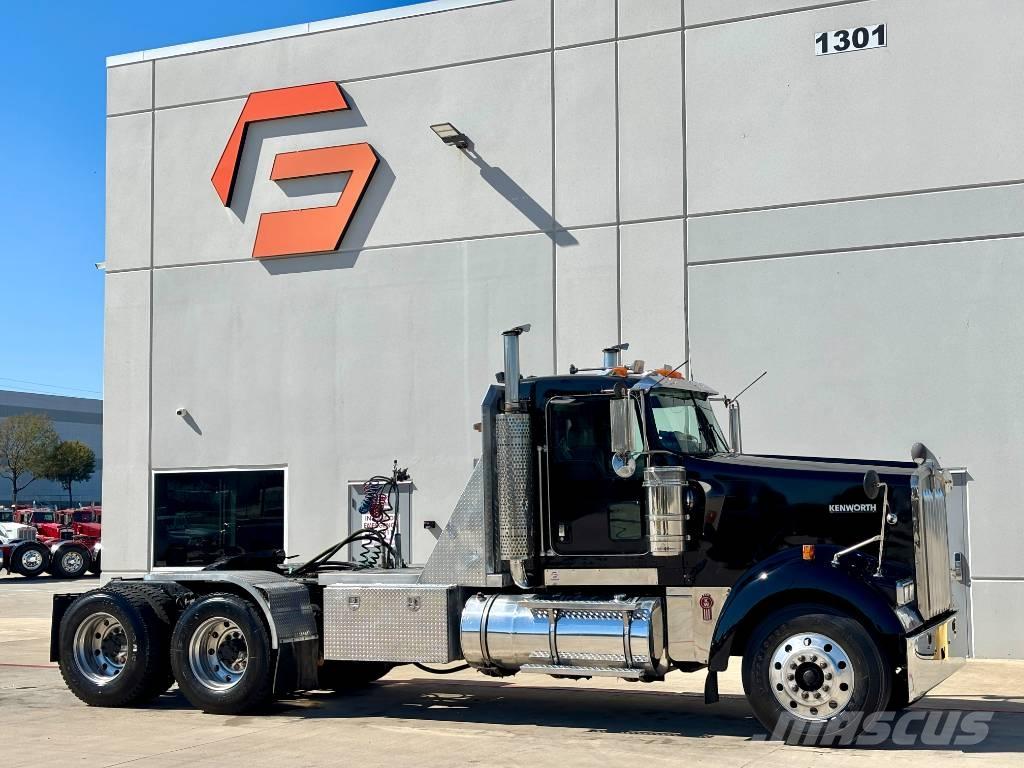 Kenworth W 900 Motrici e Trattori Stradali