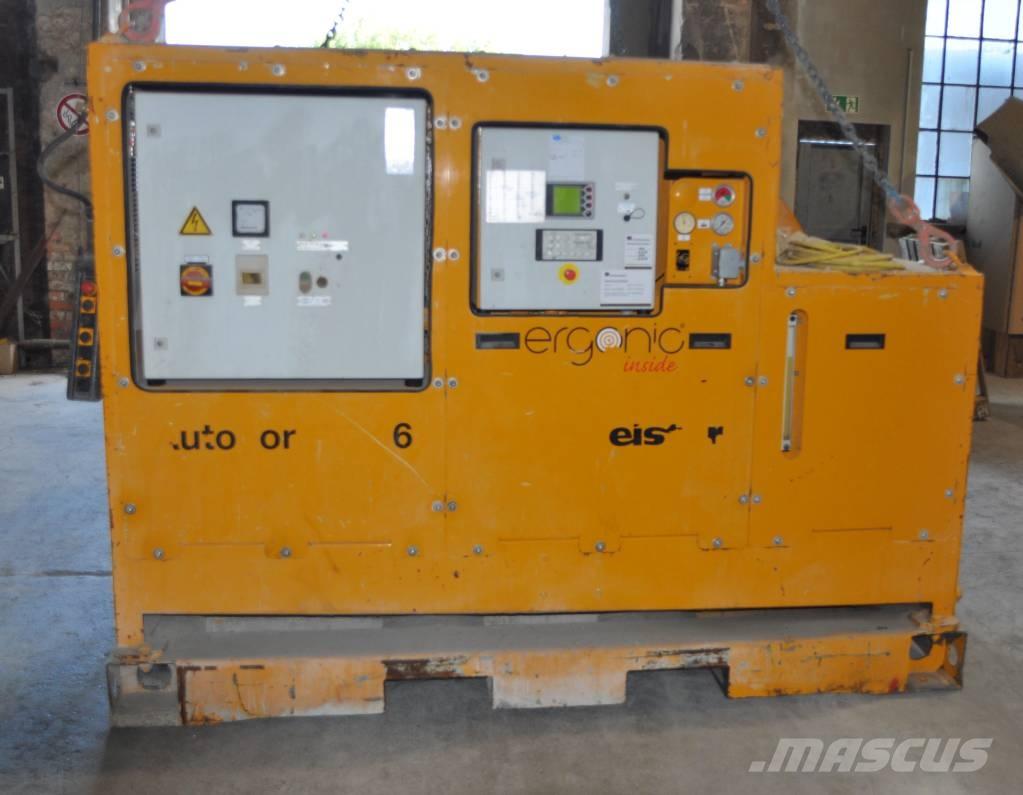 Putzmeister BQ 06 Autopompe per calcestruzzo