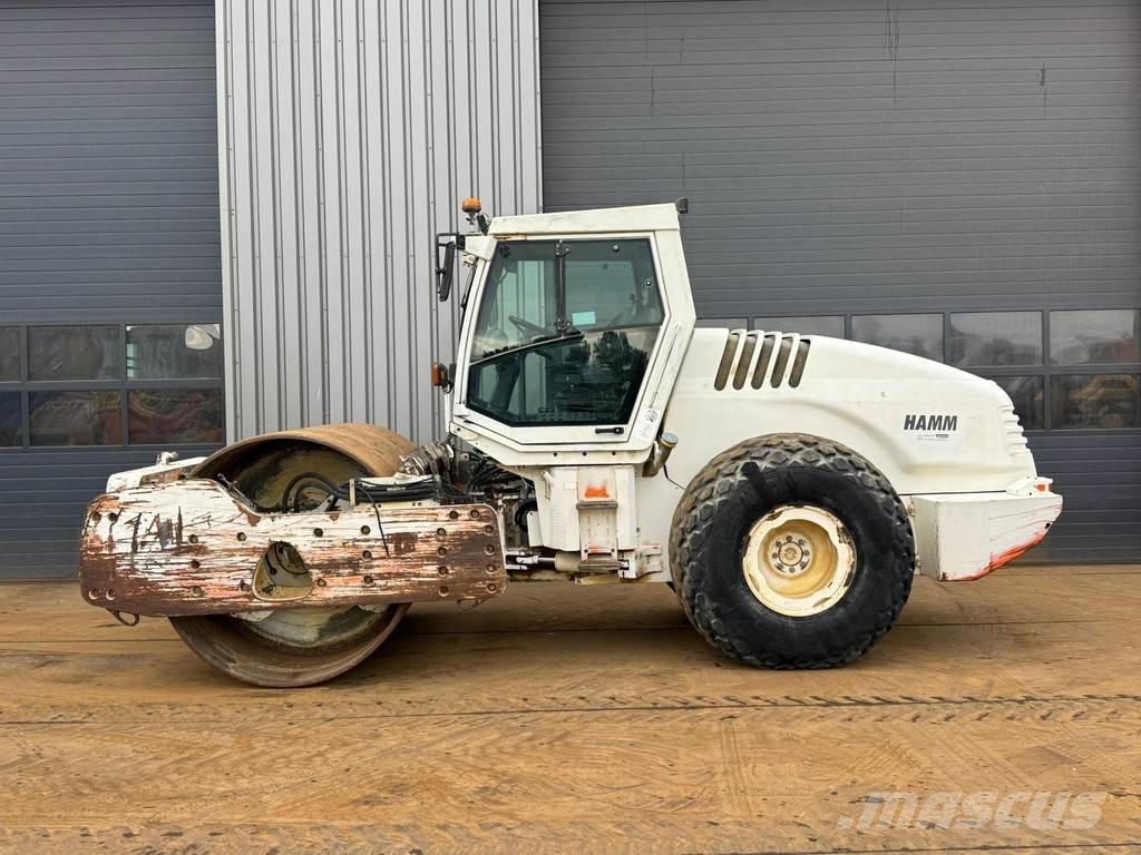 Hamm 3520 Rulli monotamburo