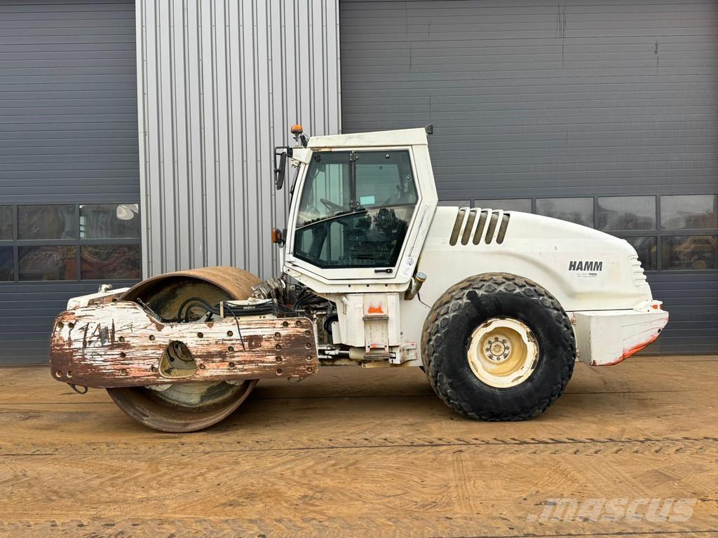 Hamm 3520 Rulli monotamburo