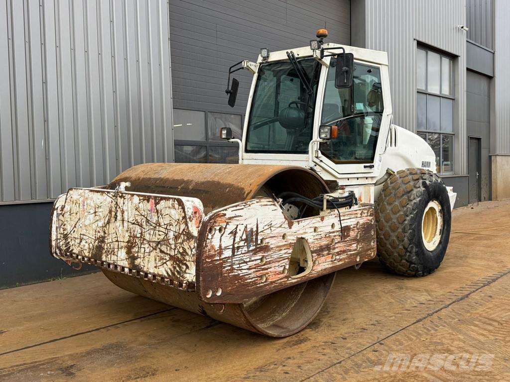 Hamm 3520 Rulli monotamburo