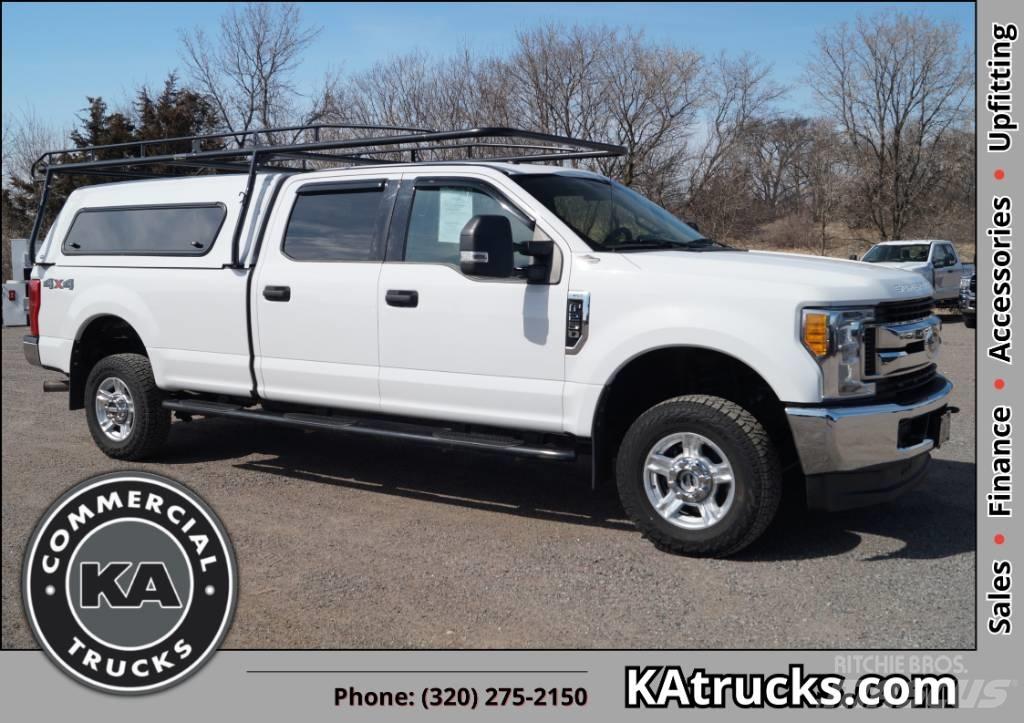 Ford F 250 XLT SD Furgoni altro
