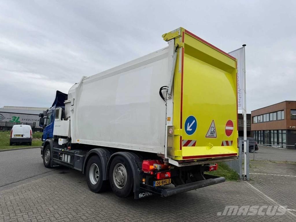 Scania P 320 Camion dei rifiuti