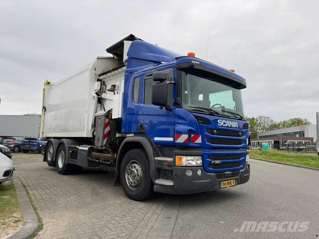 Scania P 320 Camion dei rifiuti