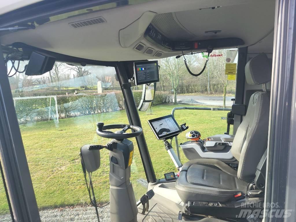 CLAAS Lexion 7700 TT Mietitrebbiatrici