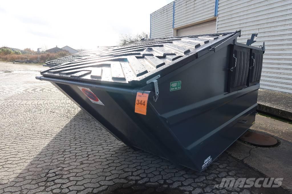  Lasto VIPPECONTAINER Cassoni
