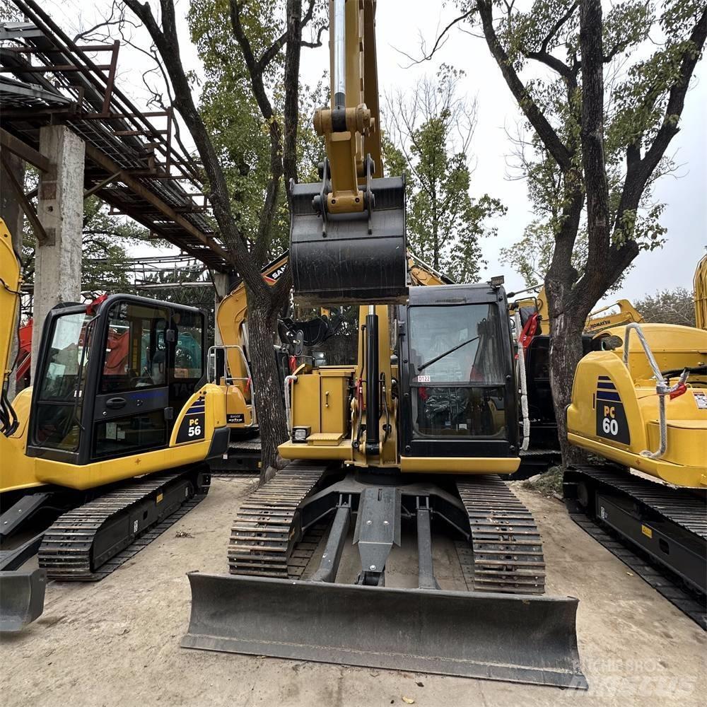 CAT 307E2 Escavatori cingolati