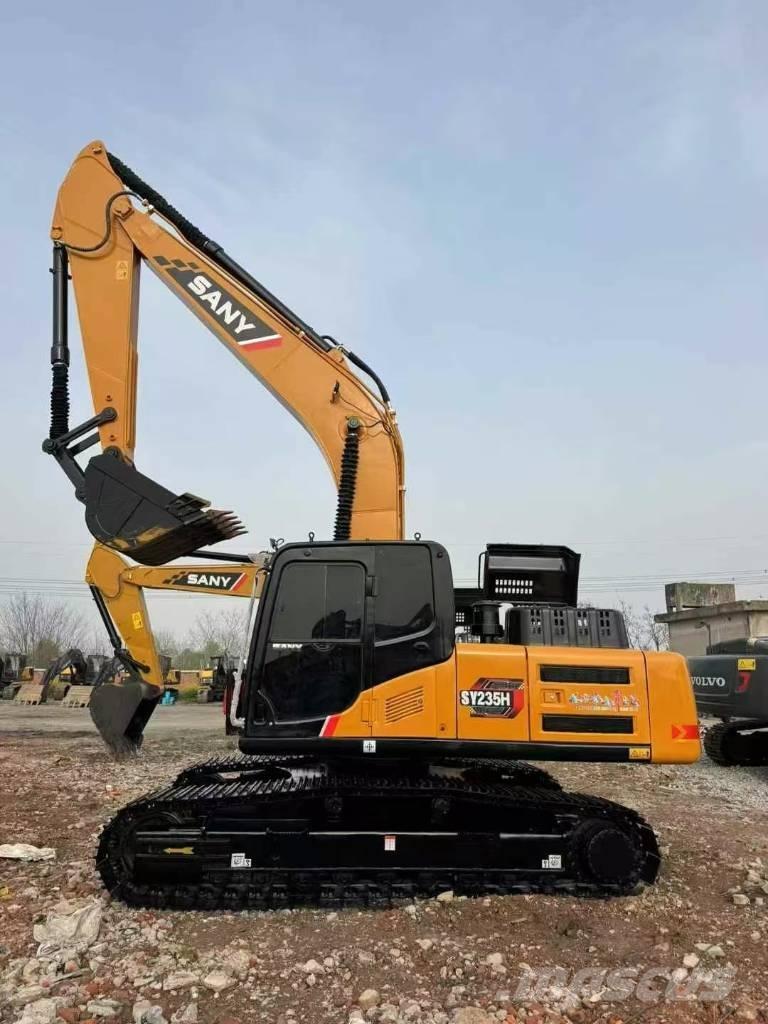 Sany SY 235 H Escavatori cingolati