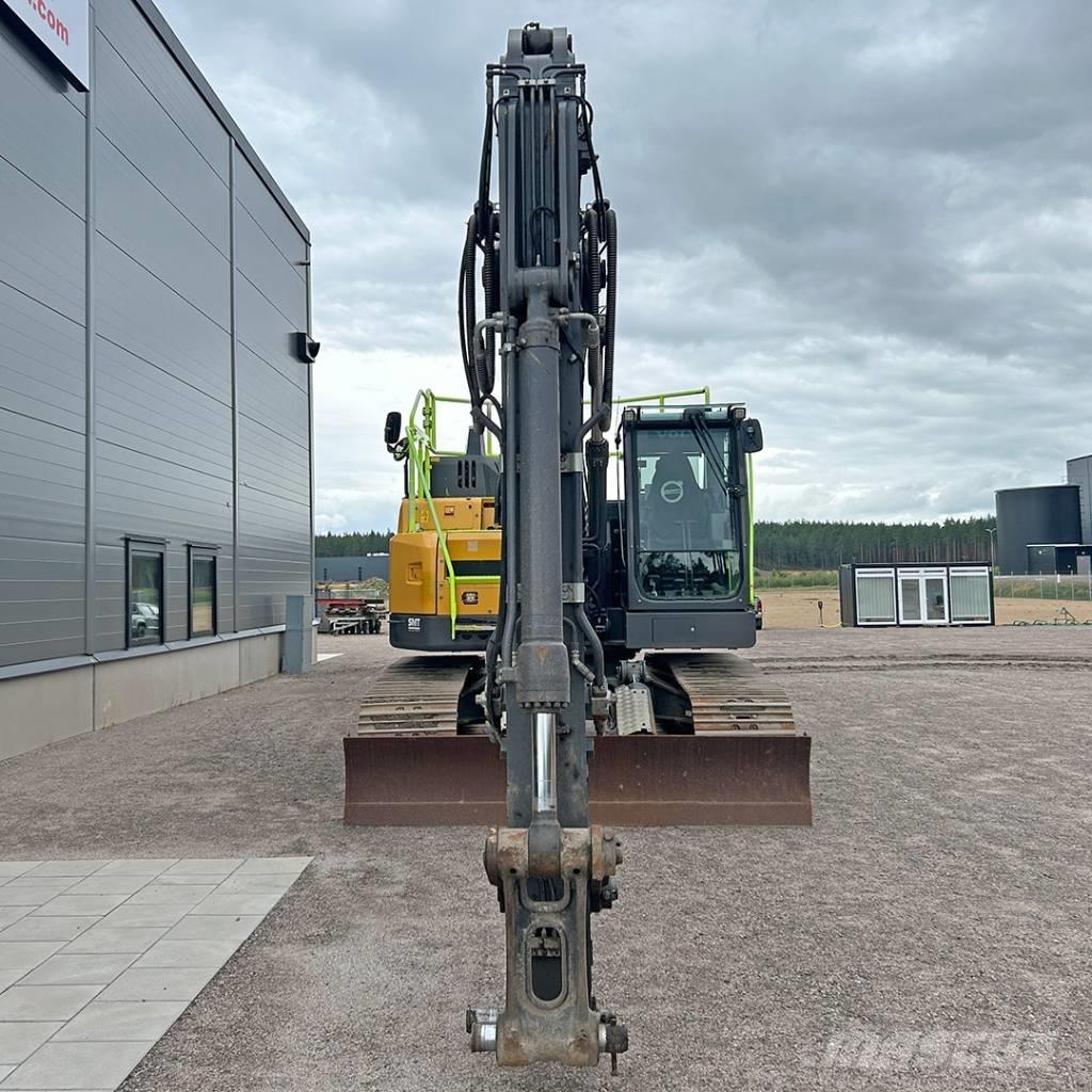 Volvo ECR 235 EL Escavatori cingolati