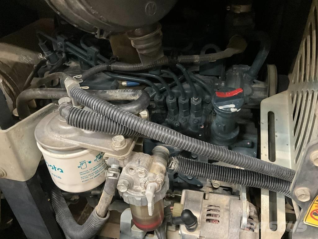 Kubota KX 027-4 Miniescavatori