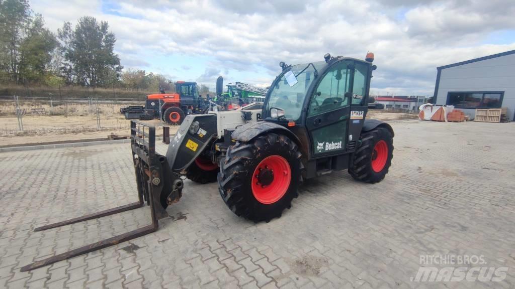Bobcat TL 35.70 Sollevatori telescopici