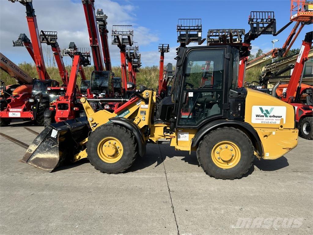 CAT 906 (9145) Pale multiuso