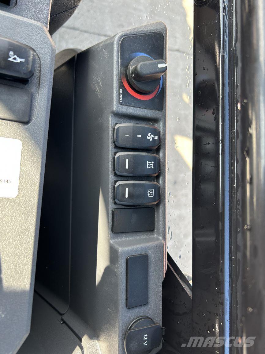 CAT 906 (9145) Pale multiuso