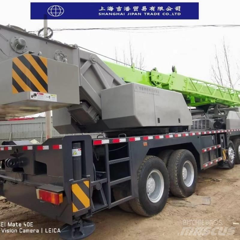 Zoomlion ZTC 550 Gru per tutti i terreni