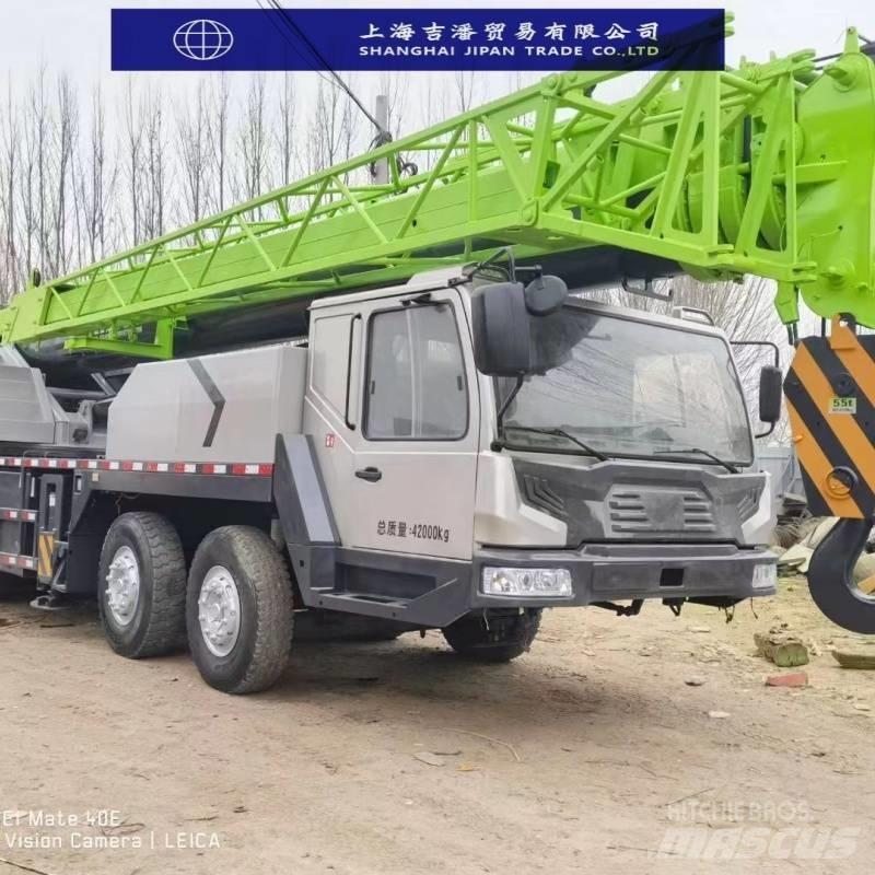 Zoomlion ZTC 550 Gru per tutti i terreni