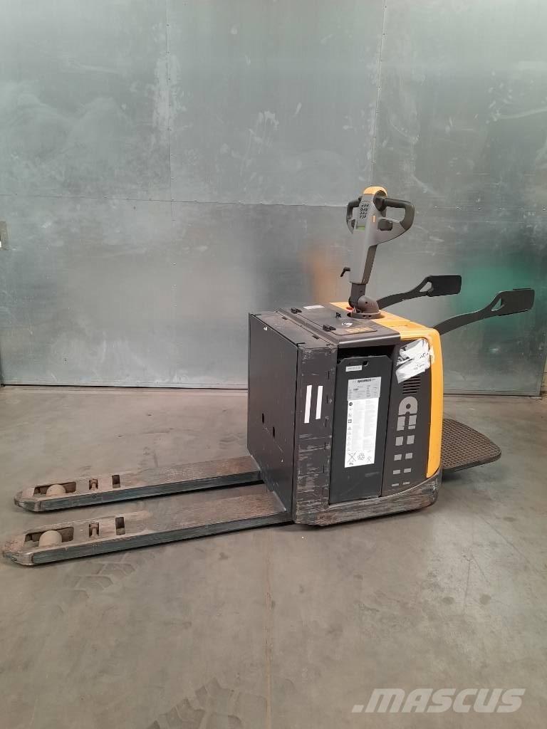 UniCarriers PMR200P Carrelli elevatori bassi a piattaforma