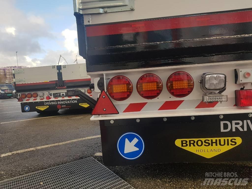 Broshuis jumbo Altri semirimorchi