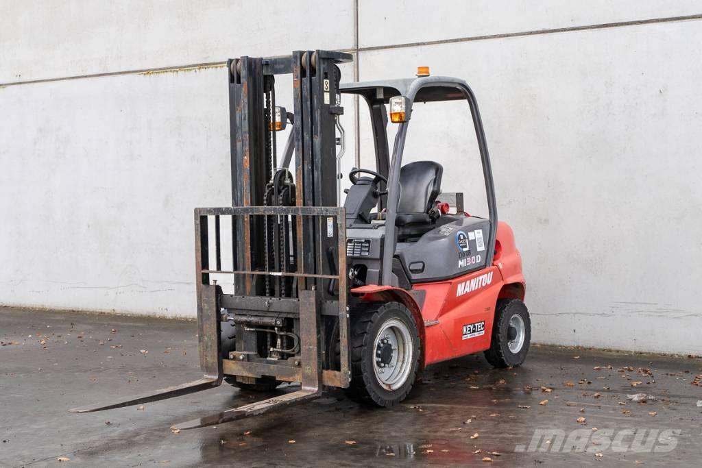 Manitou MI 30 D Carrelli elevatori diesel