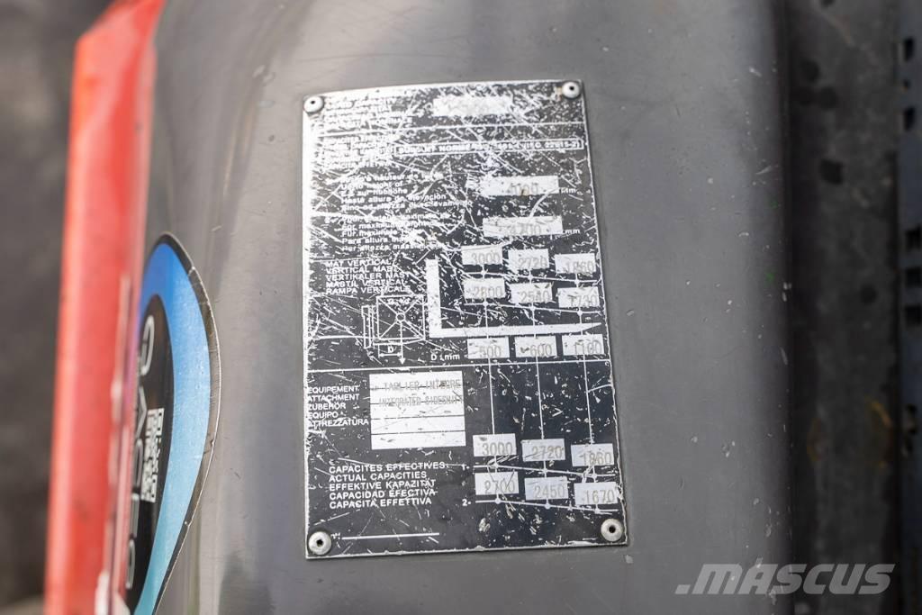 Manitou MI 30 D Carrelli elevatori diesel