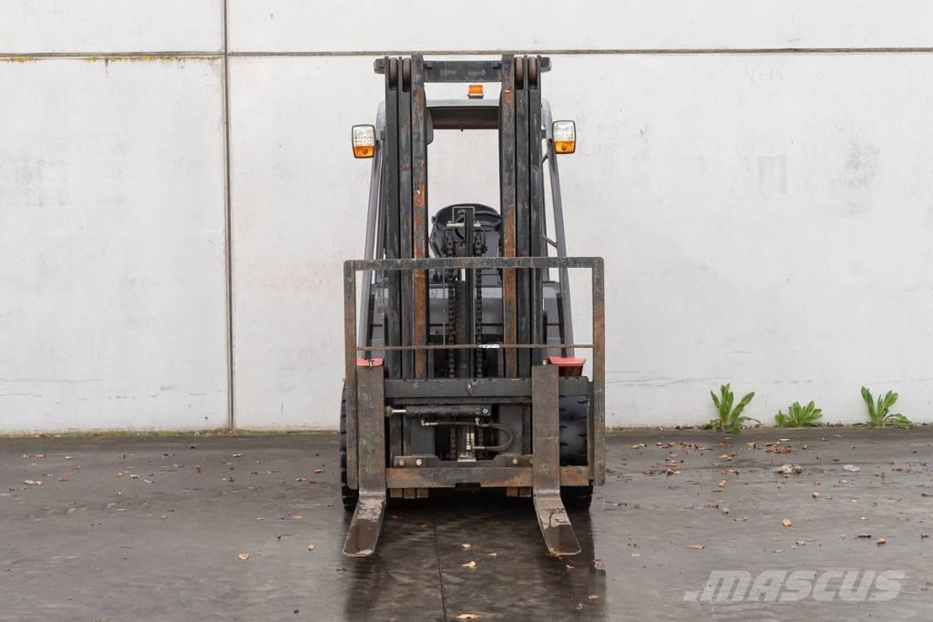 Manitou MI 30 D Carrelli elevatori diesel