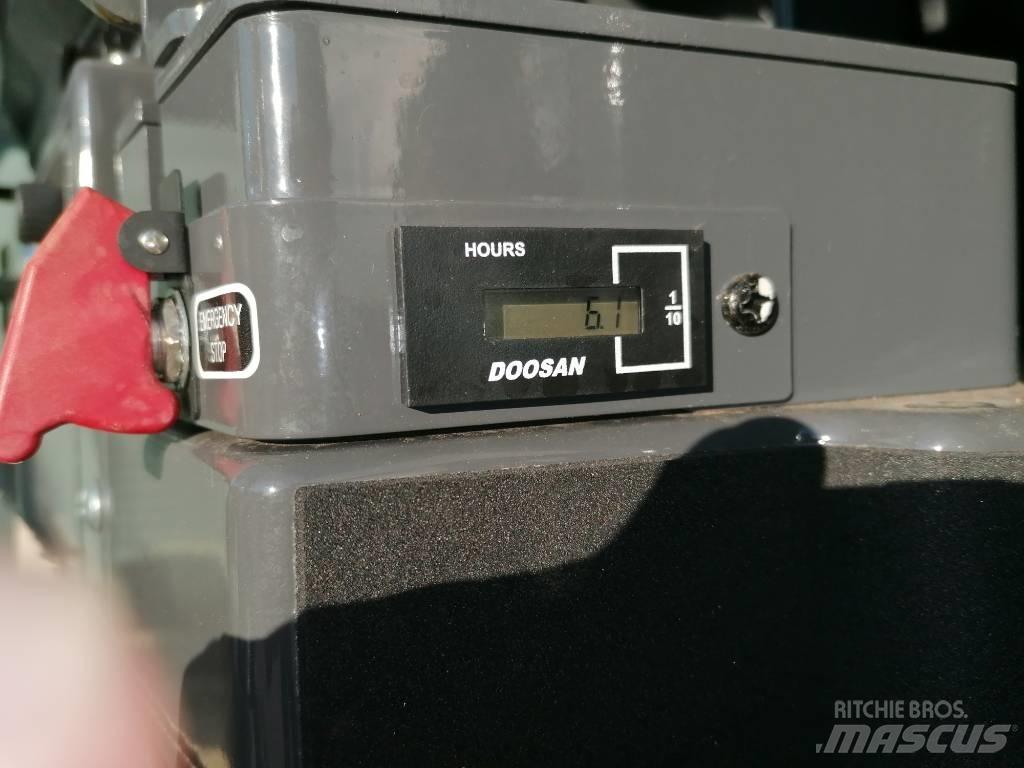 Doosan DX 27 Z Miniescavatori