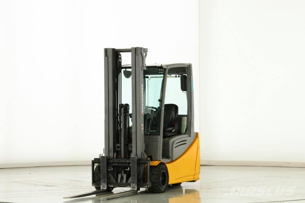 Jungheinrich EFG 220 Carrelli elevatori elettrici