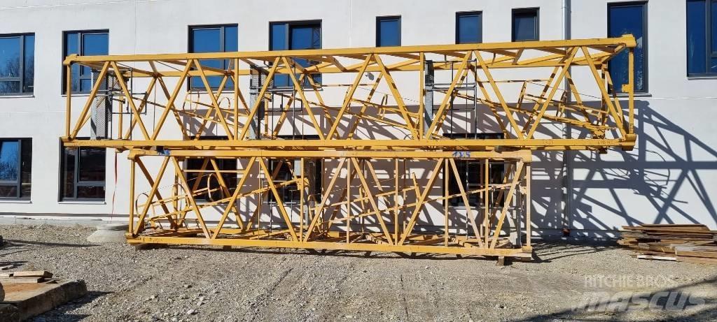 Liebherr 185 HC Parti e equipaggiamenti per Gru