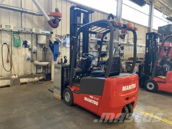 Manitou ME315 Elevatore per esterni