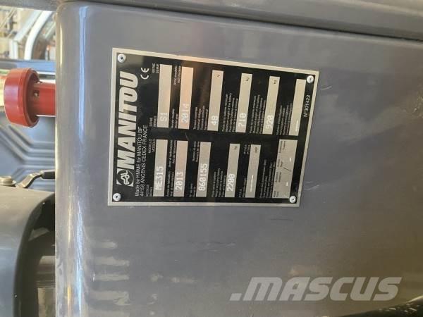Manitou ME315 Elevatore per esterni