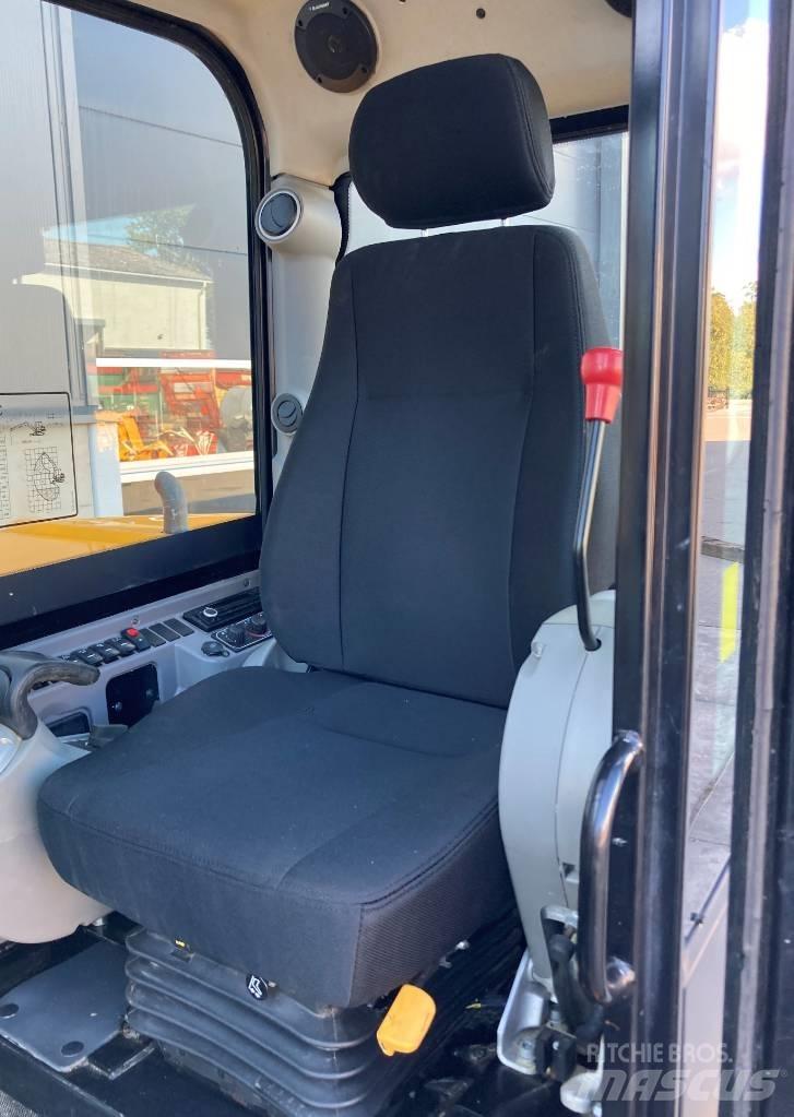 JCB 86C-1 Escavatori medi 7t - 12t