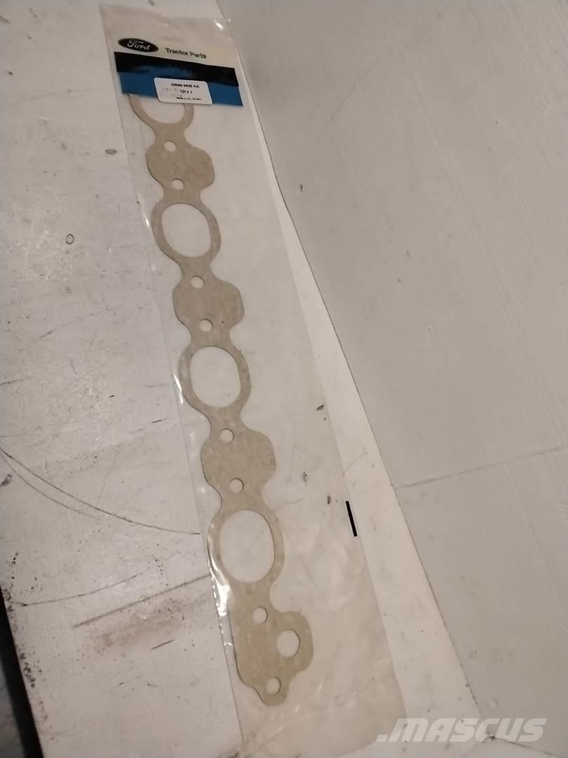 Ford D9NN 9439 AA Motori