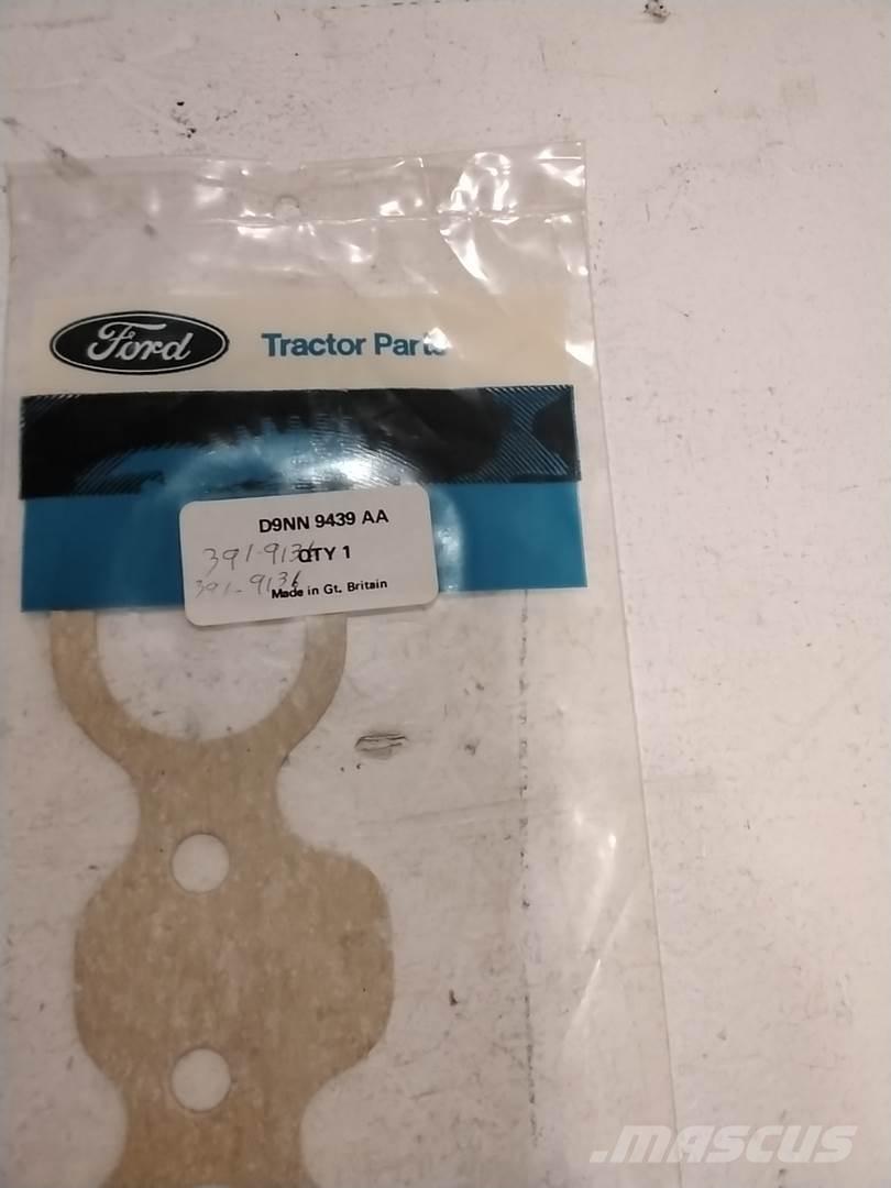 Ford D9NN 9439 AA Motori