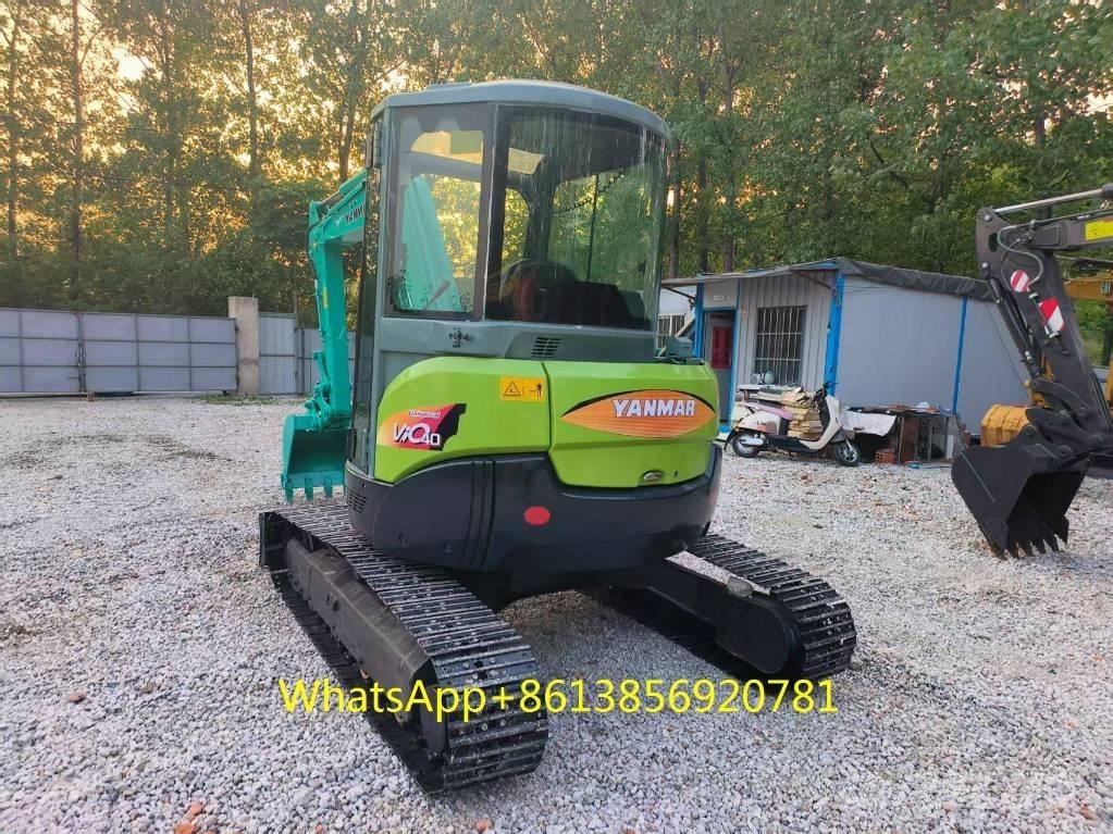 Yanmar Vio 40 Miniescavatori