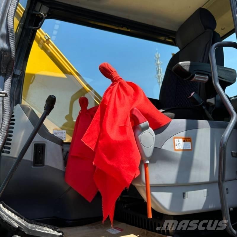 Komatsu PC 160 Escavatori medi 7t - 12t