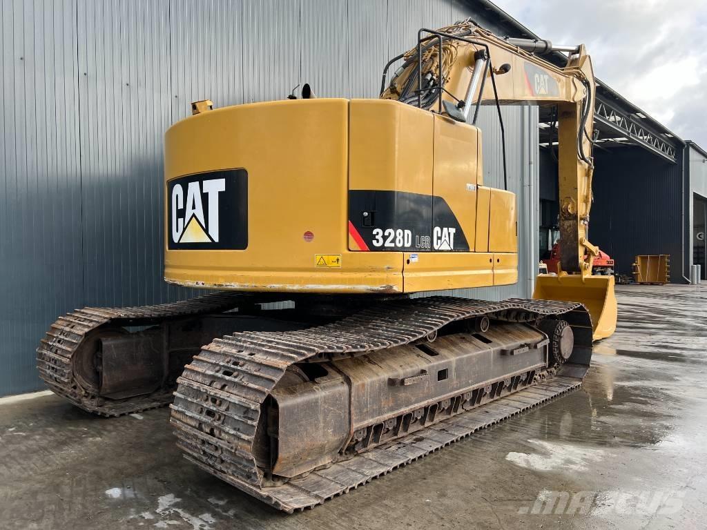 CAT 328D LCR Escavatori cingolati