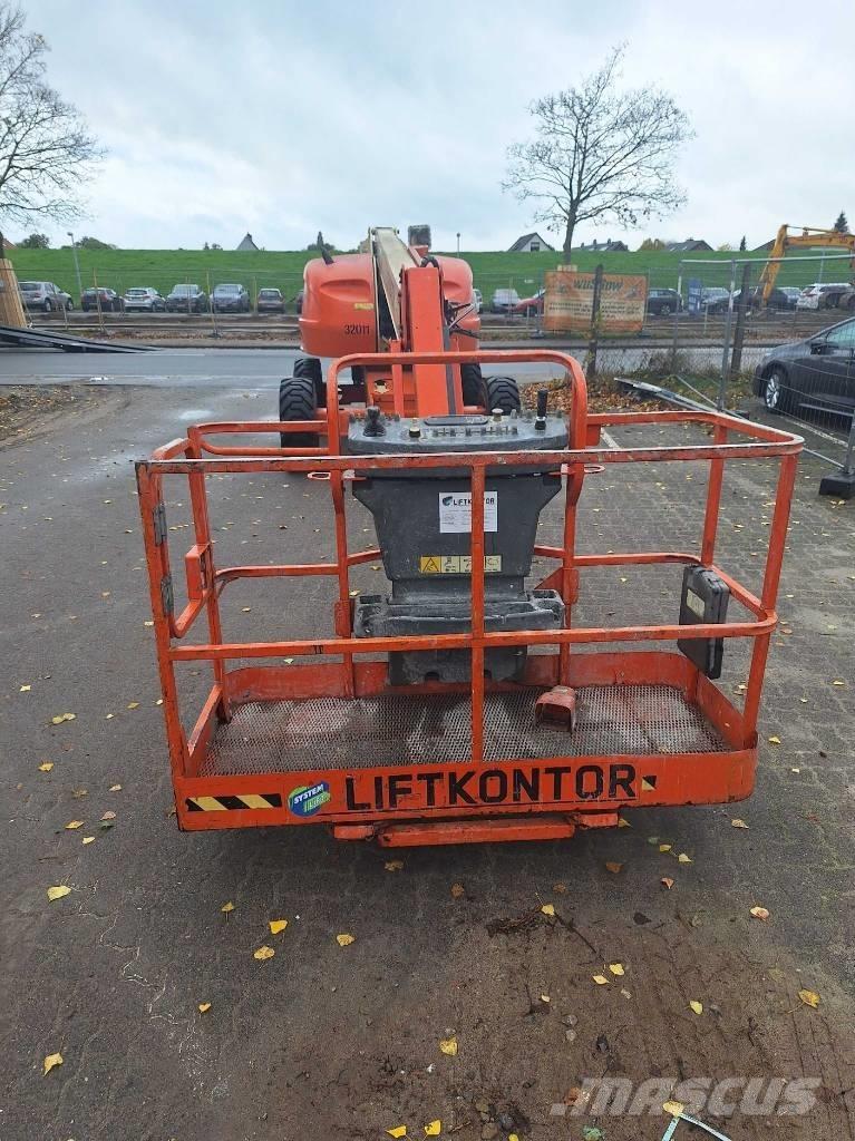 JLG 460 SJ Piattaforme a braccio telescopico