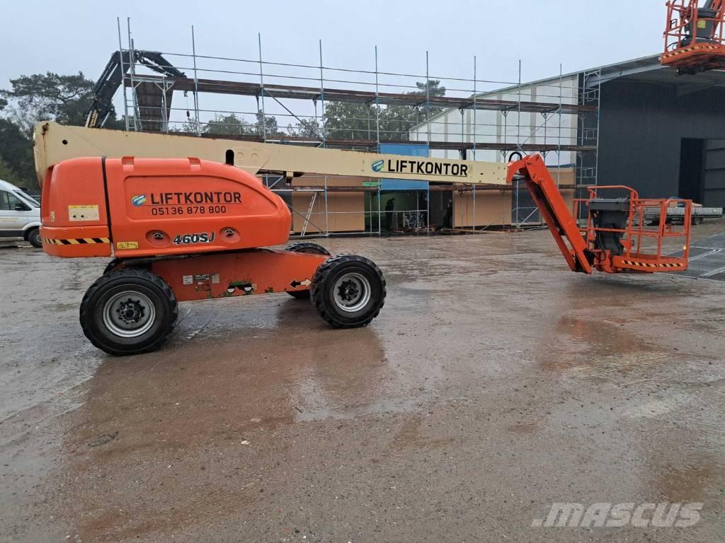 JLG 460 SJ Piattaforme a braccio telescopico