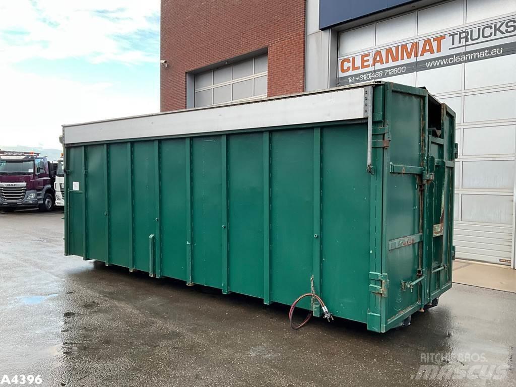  Container 36m³ Container speciali