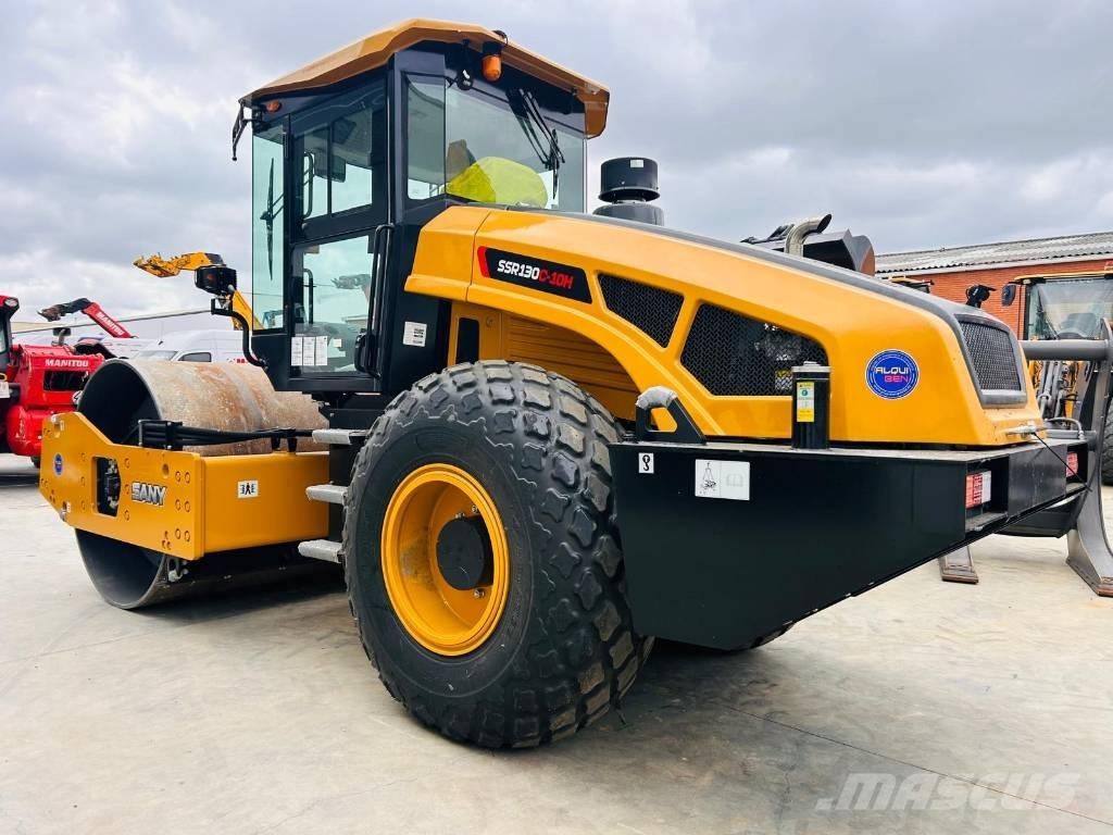 Sany SSR 130C-10H Compattatori da suolo