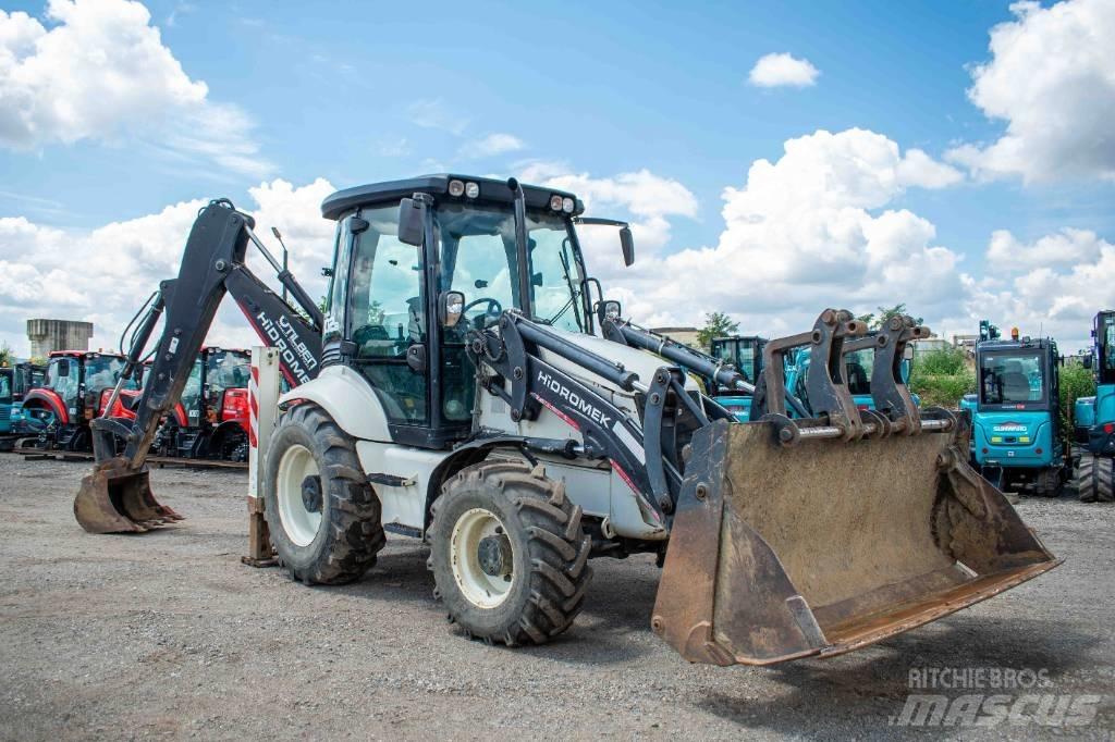 Hidromek 102 B Terne
